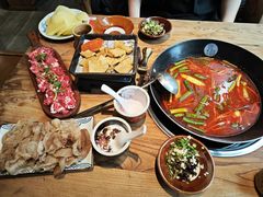 -贵厨酸汤牛肉(汇金星力城店)
