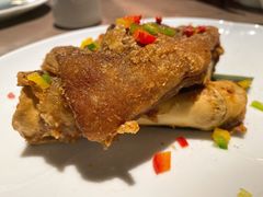 椒盐猪手-四道菜·福建菜馆(新街口金鹰店)