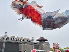-白鹿原影视城