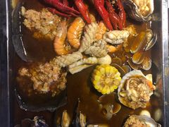 -霸王虾·小龙虾香辣蟹(玉林店)