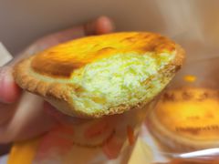 半熟芝士挞-好利来(牡丹园店)