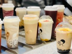 -喜茶(无锡荟聚中心店)