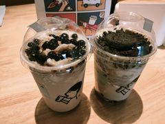 -喜茶(无锡荟聚中心店)