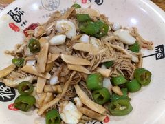 葱油牛百叶-何永光123鲜牛肉馆(1号店)