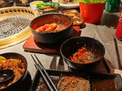 -谷牛日式烤肉(宝山U天地店)