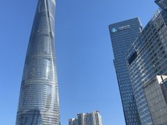 -上海中心大厦
