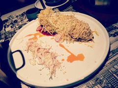 -绿茶餐厅(松江万达店)