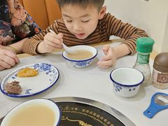 -朴小妹人参鸡汤火锅(长白山万达店)