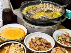 -湘缘道客•湘缘饭店·25年湘菜馆(古墩路店)