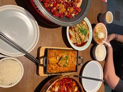 -向川南·水煮鱼·川菜(和平里店)
