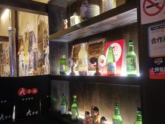 -韩国料理大力士(屏风街店)