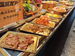 -伍棵星炭烤自助料理·烤鳗鱼(浦东食品城店)
