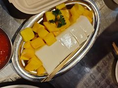 -楼上大排档·顺德菜·粥水·鱼生(苗栗路店)