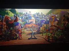 -中影国际影城(CINITY LED横岗店)