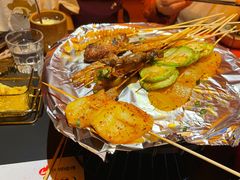 -何师烧烤Pro ·江湖川菜·小龙虾·精酿(太古里旗舰店)