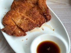 炸猪排-珊珊小笼馆(仙霞路店)