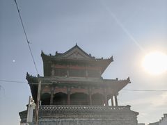 -白鹿原影视城