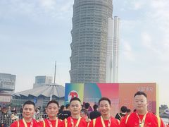 -郑州国际会展中心