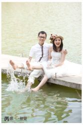 -唯一视觉婚纱摄影(李家村店)