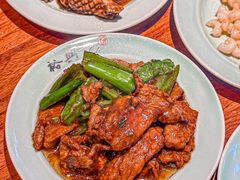 -裕兴记•蟹黄面馆(人民广场店)