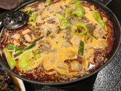 -湘肠香火锅店(团结湖店)