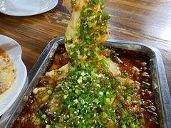 蒜泥白肉-弓虽昌焖烧鸡(大竹林店)