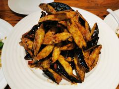 风味茄子-小江南(老洋桥店)