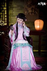 -九月鹰飞汉服摄影工作室