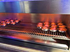 芝士烤榴莲-乔哥铭洋海鲜自助(皇城恒隆广场店)