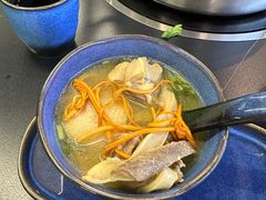 -汉方猪肚鸡火锅(金华之心店)