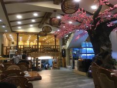 -青瓦餐厅·生鱼片·韩园烤肉(西塔店)