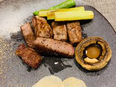 A5和牛-枫品铁板烧(东樾店)