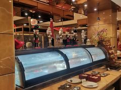 -上海皇廷花园酒店·西餐厅·自助餐