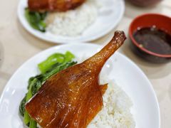 -大聪烧鹅快餐店(梅林店)