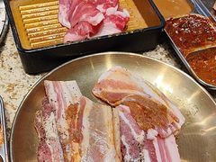 -姜胖胖首尔自助烤肉·蒸汽海鲜大排档(国瑞中心店)