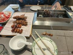 -老白清真烧烤(旗舰店)