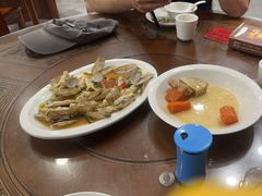 -长平肥姐白粥·海鲜打冷