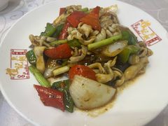 -灵记饭店(营地大街店)