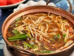 -云南李记罐罐米线饵丝小吃(汉中门金鹰店)