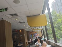 -麦当劳(宝山大厦店)