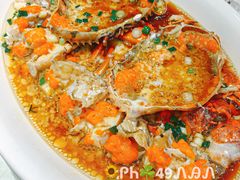 红油膏蟹-金时代顺风大酒店(协泰店)