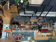 大堂-莫比餐厅(五道口店)