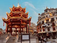 -汕头市小公园