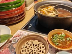 -温野菜涮涮锅(曲江大悦城店)