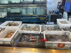 -争先鲜·蒸汽海鲜自助·鲜切牛肉