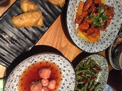 -蜜桃餐厅·古运河畔(南下塘店)