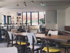 大堂-Peet's Coffee皮爷咖啡(大学路店)