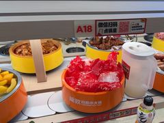 -龍歌自助小火锅(市北台东利群店)