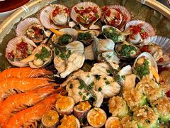 -鲜得莱渔港·小平岛海胆馆(七贤岭店)