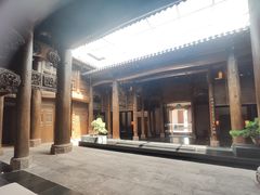 -广富林宰相府酒店·水云间